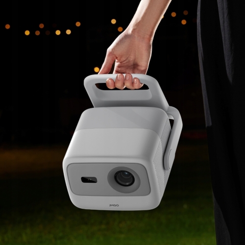 Laserový projektor JMGO N1S SE DLP | 850 ANSI lm | FullHD | 200 palcov